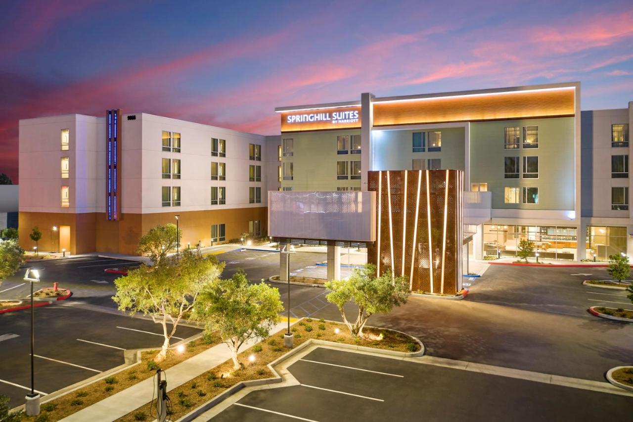 Springhill Suites By Marriott Los Angeles Downey Esterno foto