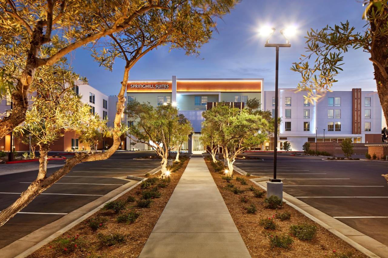 Springhill Suites By Marriott Los Angeles Downey Esterno foto