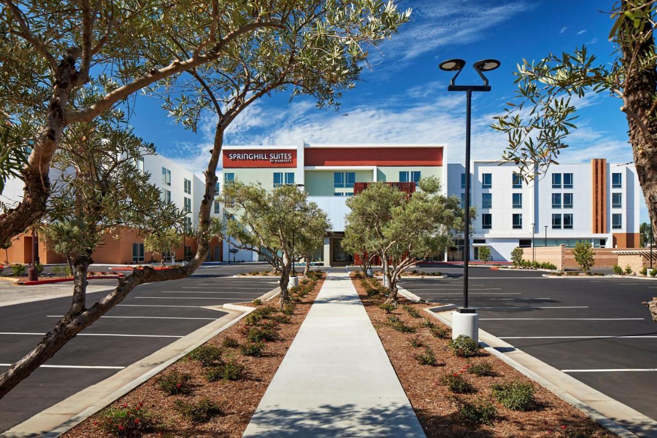 Springhill Suites By Marriott Los Angeles Downey Esterno foto