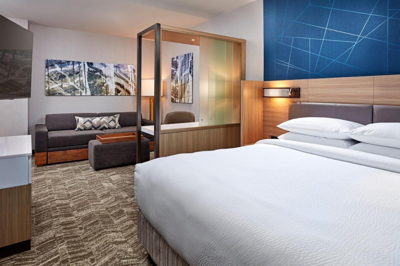 Springhill Suites By Marriott Los Angeles Downey Esterno foto
