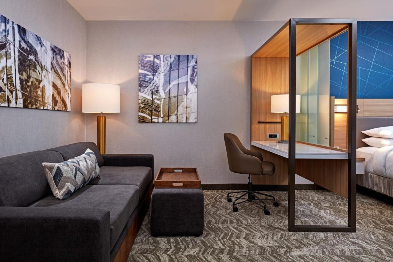 Springhill Suites By Marriott Los Angeles Downey Esterno foto