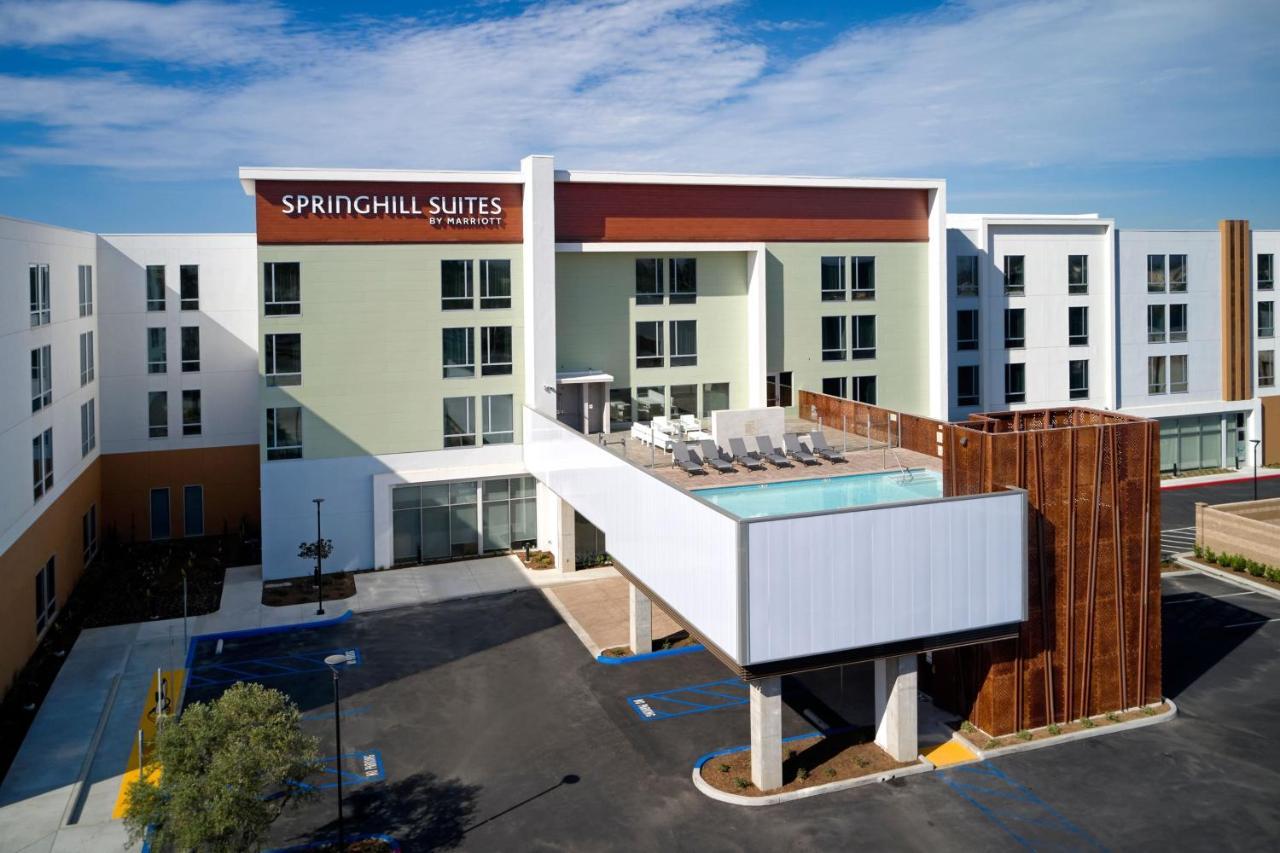 Springhill Suites By Marriott Los Angeles Downey Esterno foto