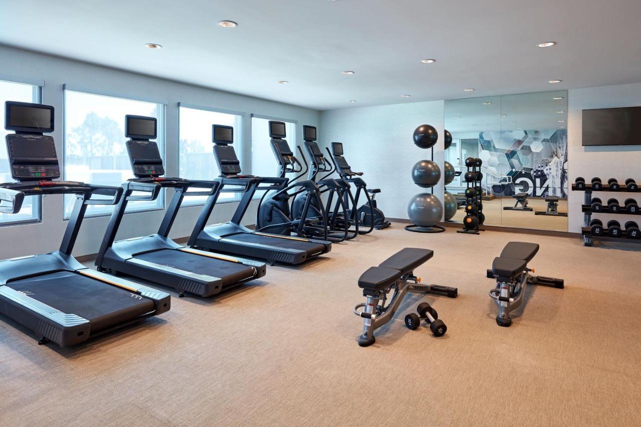 Springhill Suites By Marriott Los Angeles Downey Esterno foto