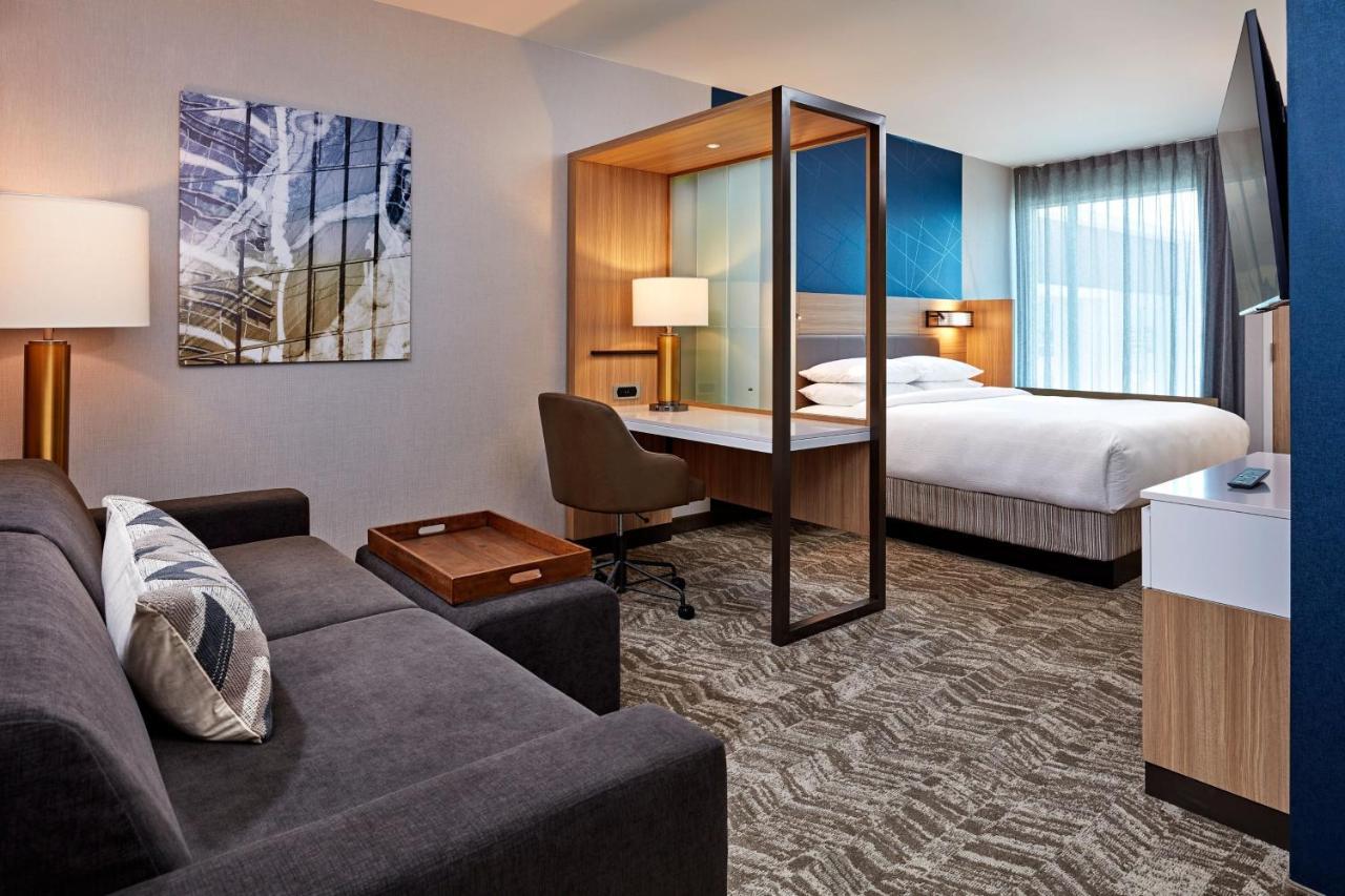 Springhill Suites By Marriott Los Angeles Downey Esterno foto