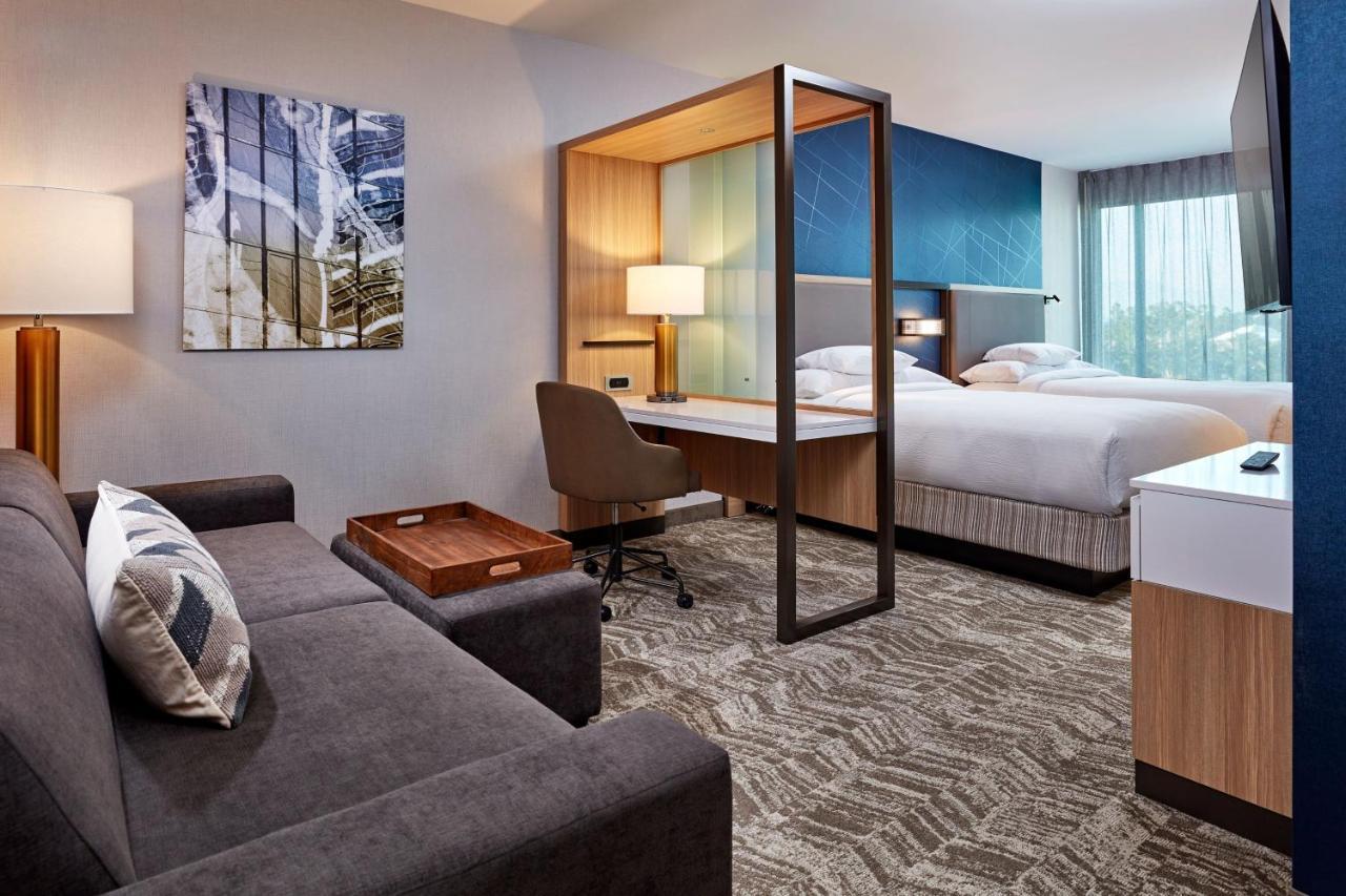 Springhill Suites By Marriott Los Angeles Downey Esterno foto