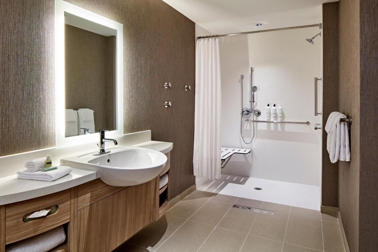 Springhill Suites By Marriott Los Angeles Downey Esterno foto