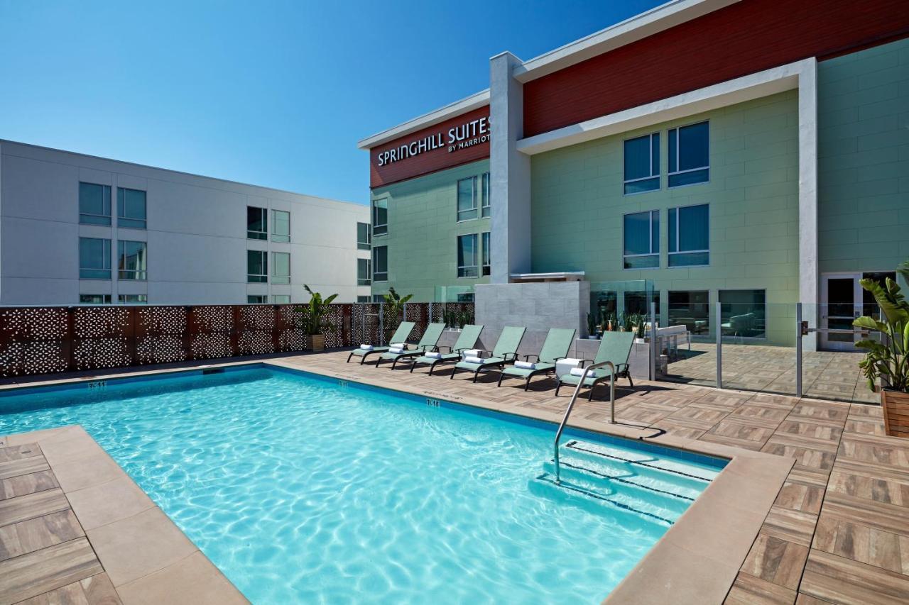 Springhill Suites By Marriott Los Angeles Downey Esterno foto