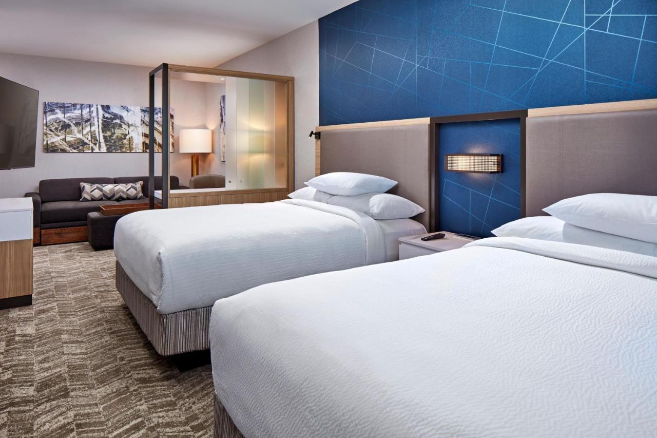 Springhill Suites By Marriott Los Angeles Downey Esterno foto