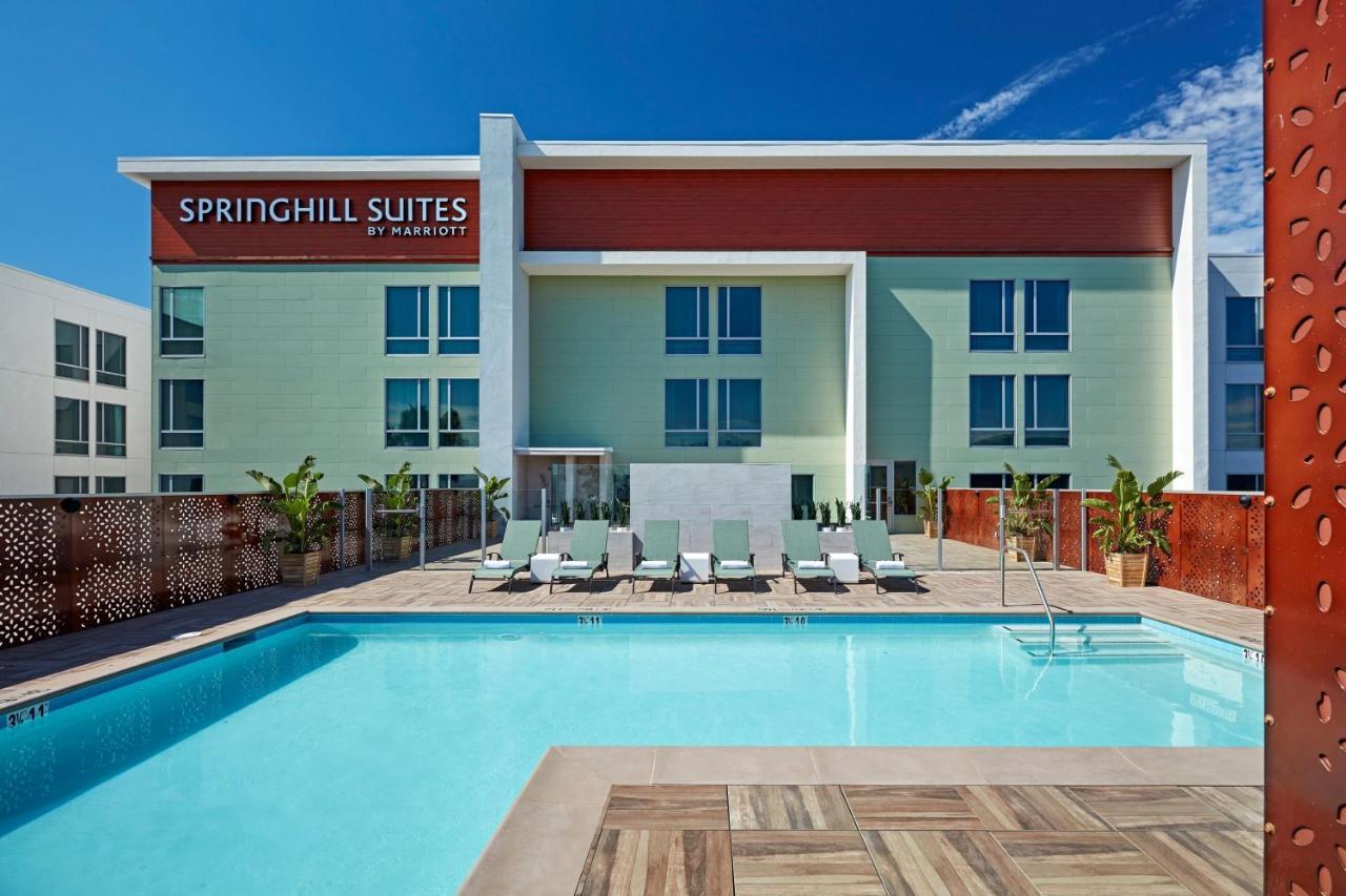 Springhill Suites By Marriott Los Angeles Downey Esterno foto