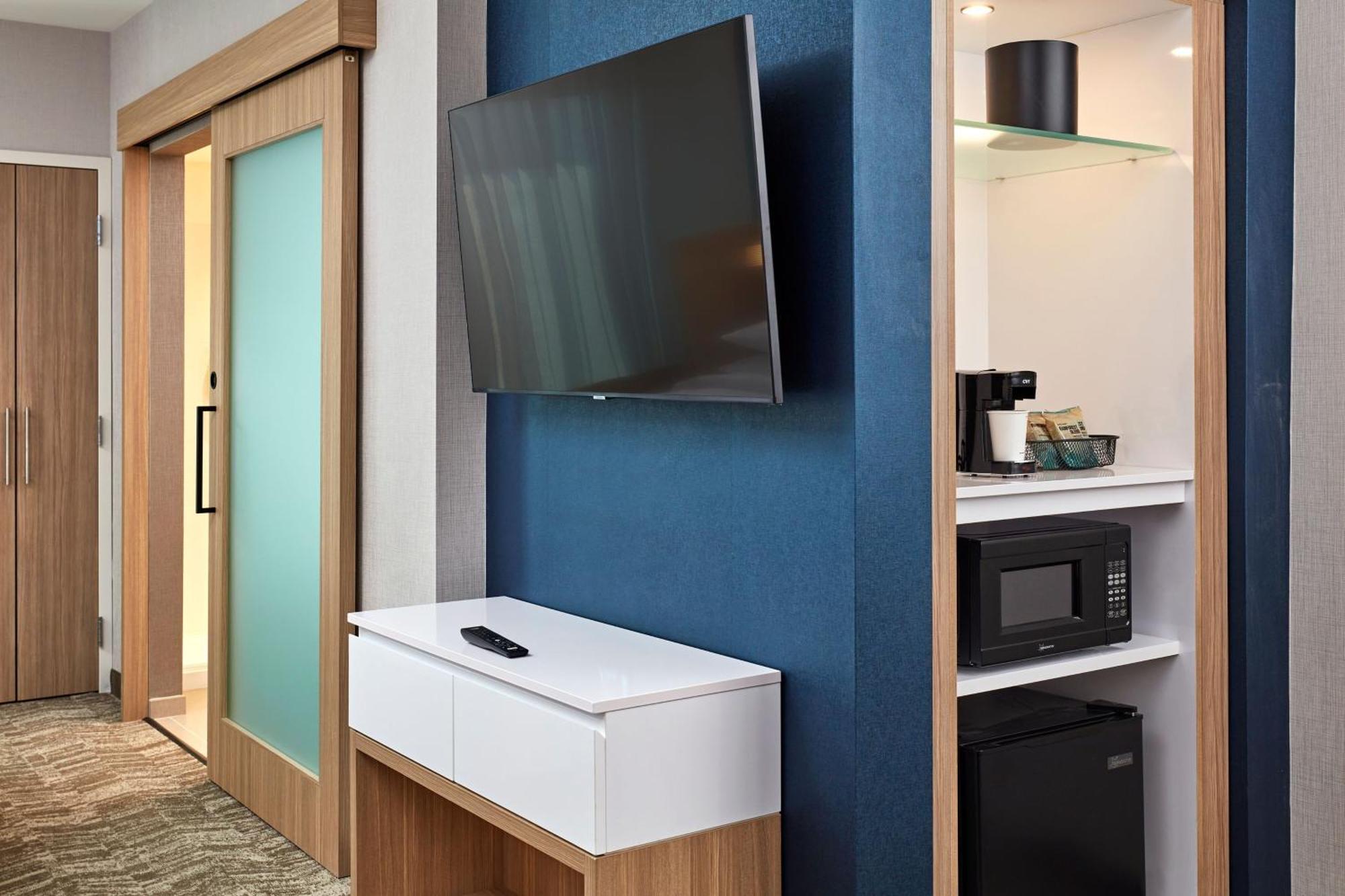 Springhill Suites By Marriott Los Angeles Downey Esterno foto