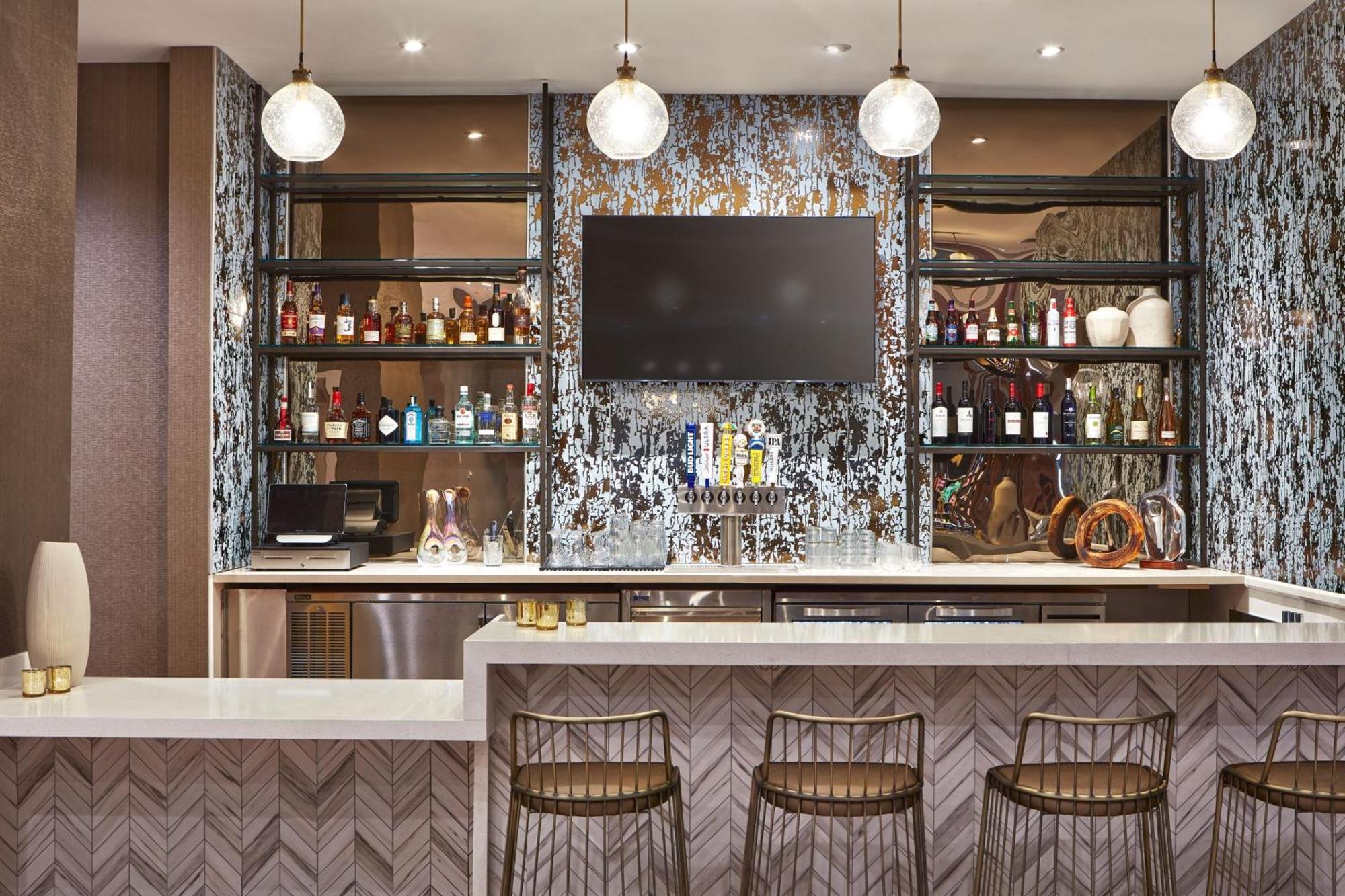 Springhill Suites By Marriott Los Angeles Downey Esterno foto