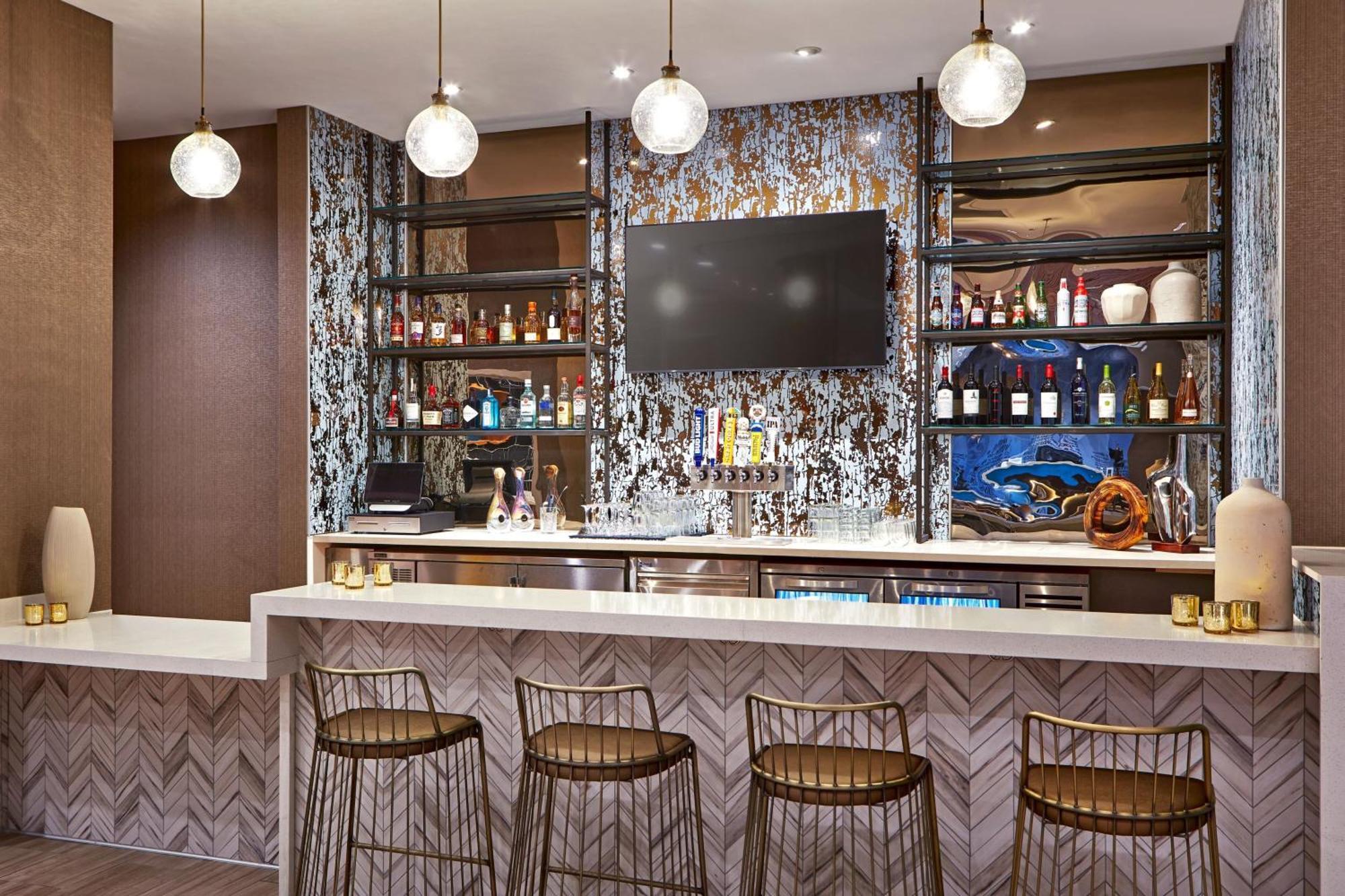 Springhill Suites By Marriott Los Angeles Downey Esterno foto