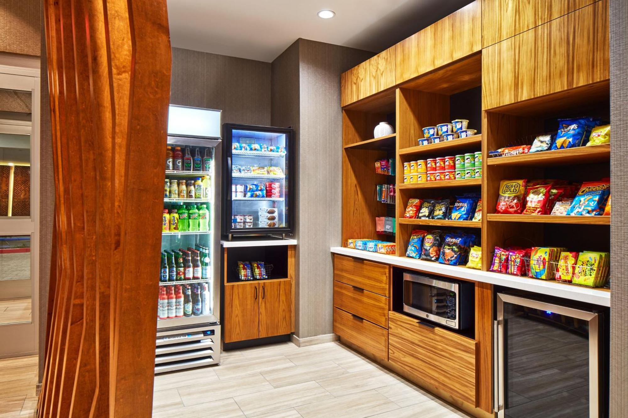 Springhill Suites By Marriott Los Angeles Downey Esterno foto
