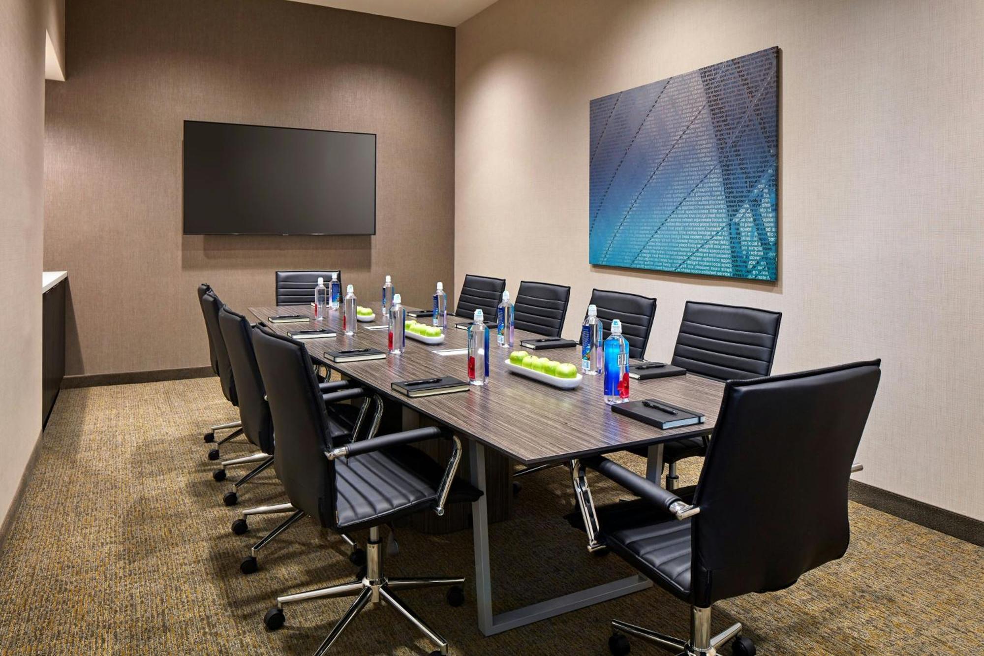 Springhill Suites By Marriott Los Angeles Downey Esterno foto