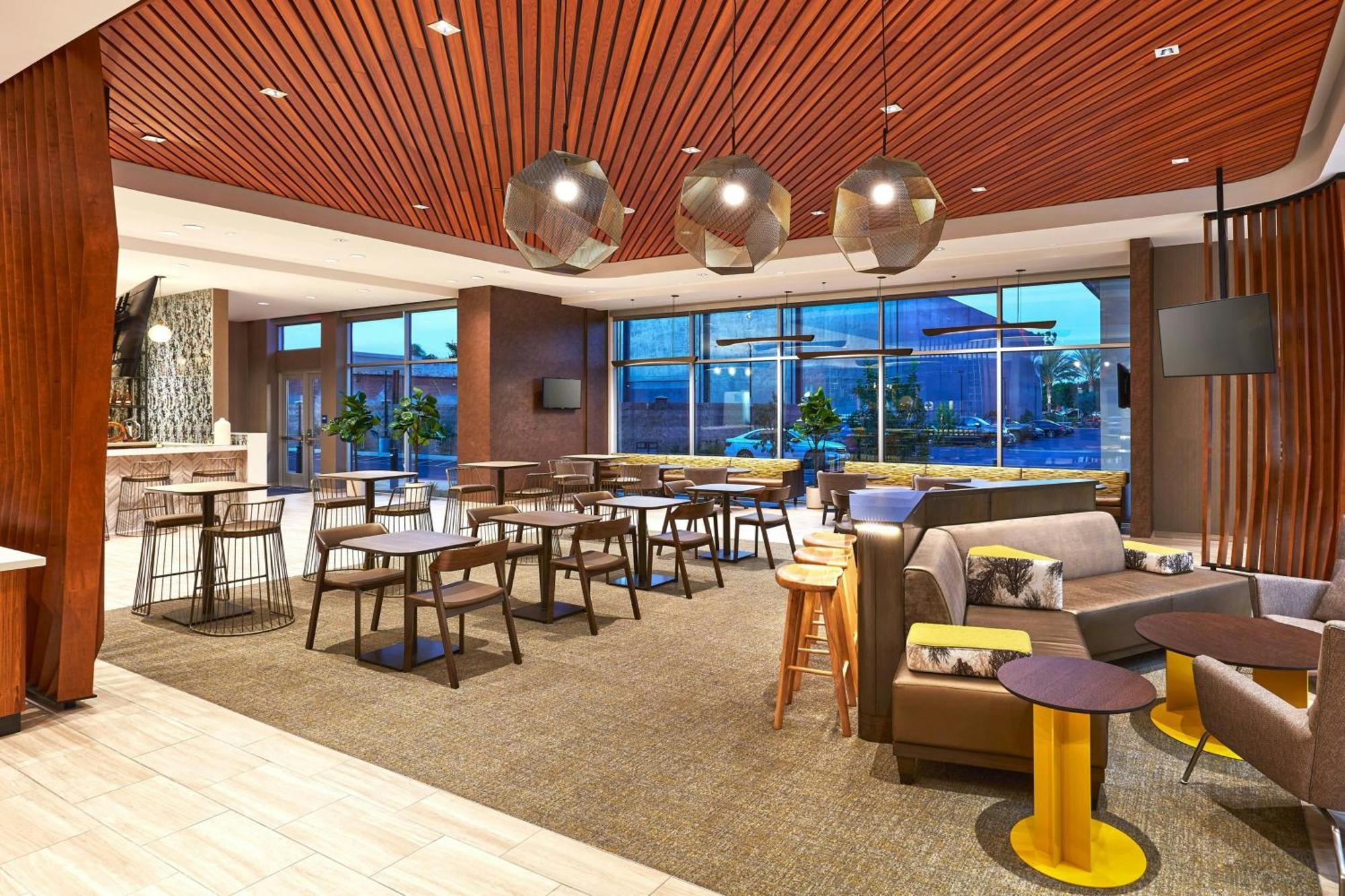 Springhill Suites By Marriott Los Angeles Downey Esterno foto