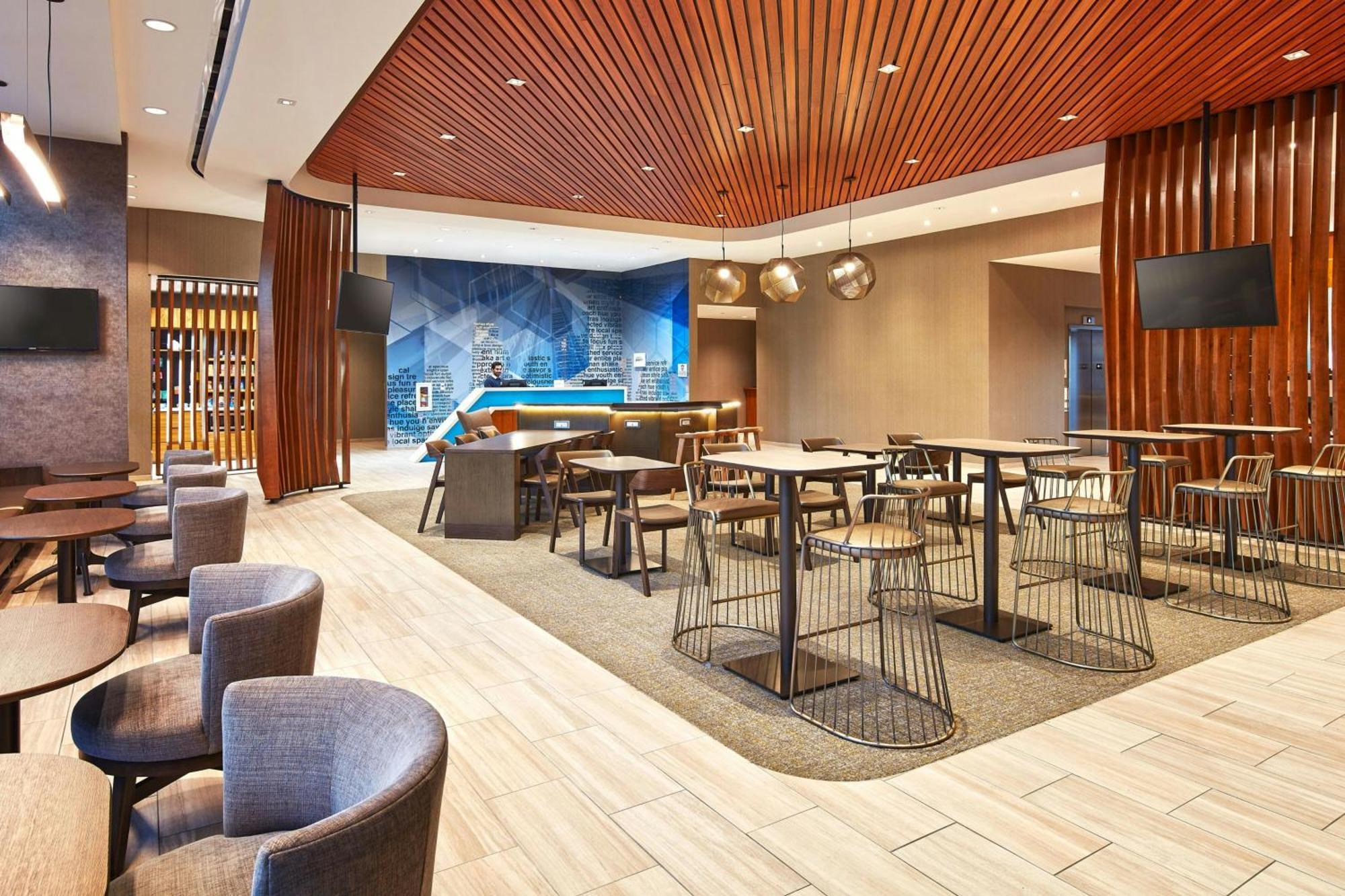 Springhill Suites By Marriott Los Angeles Downey Esterno foto